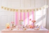 Baner filcowy "Happy Birthday", 3,0 m, 1 szt.