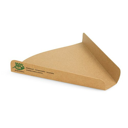 PURE paper pizza tray 18.3 x 17 x 2.5 cm 80 pcs.