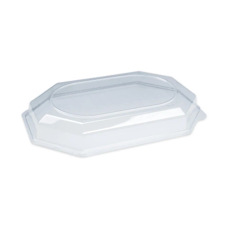 rPET Lid for catering tray 74945, 10 pcs