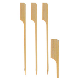 Bamboo snack sticks 21 cm 250 pcs.