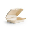 Cane menubox, unlined, natural 24 x 20.7 x 6.9 cm 50 pcs.