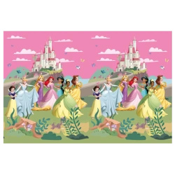 Reusable tablecloth “Disney Princesses” 120 × 180 cm, 1 pc