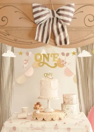 Paper Banner "One – Mice", 3.0 m, 1 pc