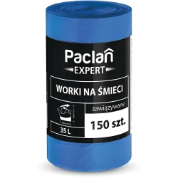 Worki Expert Multitop Paclan 50 x 66 cm, 35L, 150 szt.