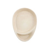 Reusable bipartite cream containers 27.5 x 20 x 3.5 cm 60 pcs.