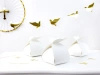 Decorative Paper Cake Box, 8,5 x 14,5 x 8,5 cm, 10 pcs