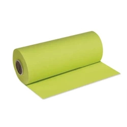 Bieżnik papierowy PREMIUM w rolce, żółto-zielony 40 cm x 24 m 1 szt .