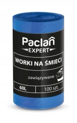 Worki Expert Multitop Paclan 60 x 77 cm, 60L, 100 szt.