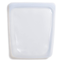 Stasher 1.9L Clear silicone bag 1 pc.