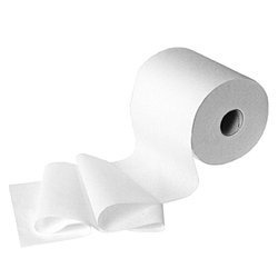 White two-ply paper towels 20 cm x 150 m 6 pcs.