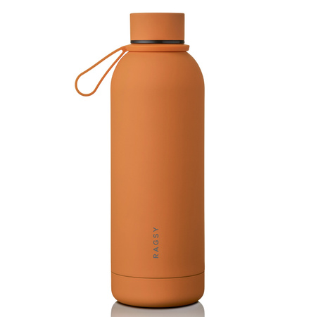 Butelka termiczna RAGS'y MOJO Orange / Pomarańczowa 500 ml 1 szt.