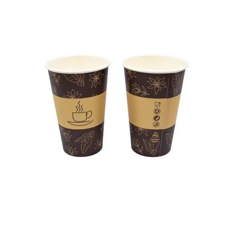 Paper cup dispersion 450 ml, ¶. 90 mm 50 pcs.