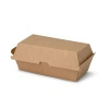 Thermal paper box 21,4 x 11,4 x 8,5 cm, 50 pcs