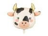 Foil Balloon "Cow", 47 × 57 cm, 1 pc
