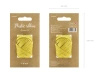 Ribbon / Tape, Gold Glitter, 5 mm × 10m, 1 pc