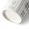 Kubek papierowy dyspersja "TicTacToe" 250 ml, śr. 80 mm 50 szt.