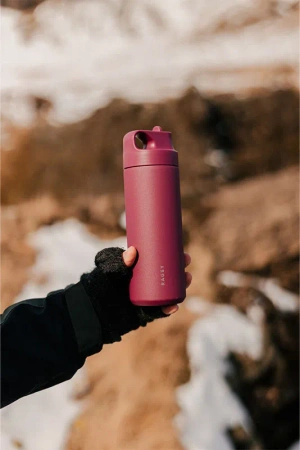 ADV RAGS'y Thermal Bottle Orchid / Raspberry 500 ml, 1 pc.