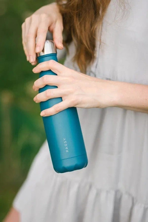 RAGS'y Petroleum Green Thermal Bottle 500 ml, 1 pc.