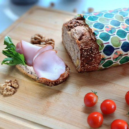 Woskowijka "Las" rozmiar "L" 36 x 36 cm 1 szt.