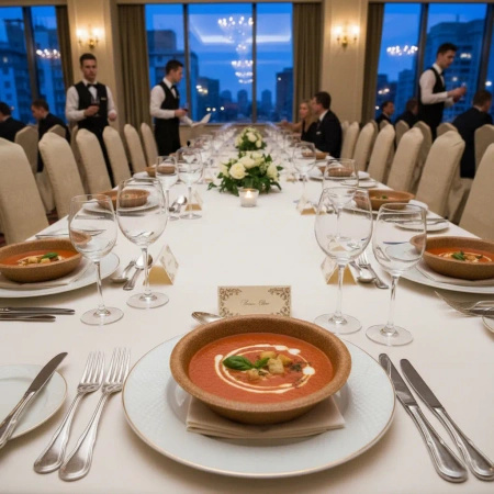 Miska z otrąb 300 ml, śr. 16 cm, 100 szt.