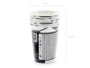 Paper cup “Football” 260 ml 6 pcs