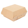 Burger box termiczny, rozmiar "S", 13 x 12,5 x 6,2 cm 50 szt.