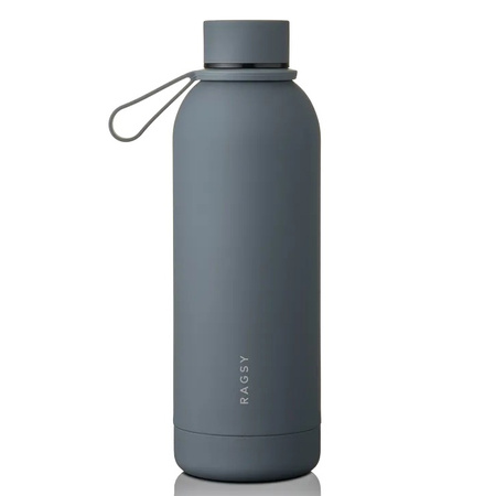 RAGS'y MOJO Blue Thermal Bottle 500 ml, 1 pc.