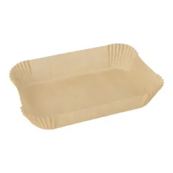 Paper liners for air fryer Ninja, 22 x 14 x 4,5 cm, 100 pcs