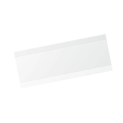 Baking Tray Pad, brown & white, 10 × 33 cm, 500 pcs