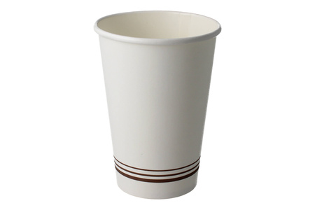 Kubek papierowy biały dyspersja 200 ml, śr. 70 mm 50 szt.