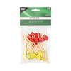 Snack sticks "Fruit" 12 cm 40 pcs.