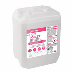 Eco Shine concentrated toilet gel 5L, 1 pc.