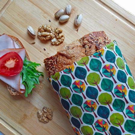 Woskowijki "Las" Pack 1 x "S", 1 x "M", 1 x "L" 3 szt.