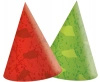 Paper Party Hats Dino 6 pcs
