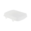 Reusable lids for menuboxes 24.5 x 20 x 4.5 cm 60 pcs.