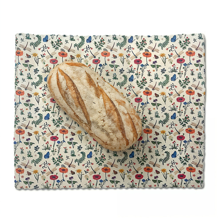 Woskowijka "Łąka" rozmiar "XL" 40 x 48 cm 1 szt.