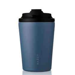 RAGS'y Simply Cup Ink Blue Thermal Mug 340 ml, 1 pc.