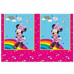 Reusable tablecloth “Minnie Mouse” 120 × 180 cm, 1 pc