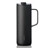 Ragsy MOSHI Tumbler Black Thermal Mug 600 ml 1 pc.
