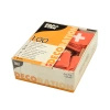 Banquet toothpicks with Swiss flag, length 8 cm, 100 pcs