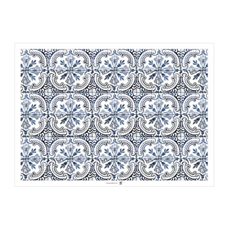 Paper placemats "Indigo" 31 x 43 cm 500 pcs.