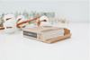 Bamboo sanitary sticks 100 pcs.