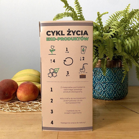 Information stand 99x210 mm glueless 1 pcs.