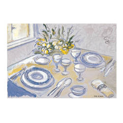 Paper placemats "Provenzal" 31 x 43 cm 500 pcs.