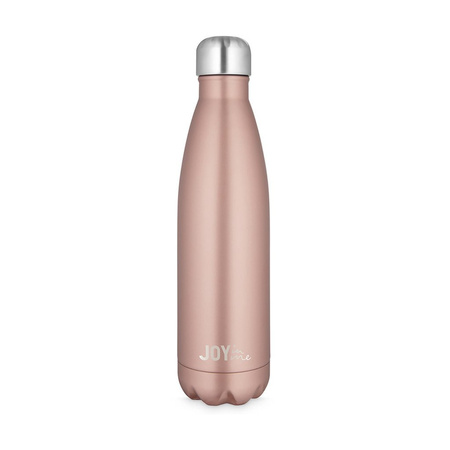 Butelka termiczna JOY in me Rose Gold 500ml 1 szt.