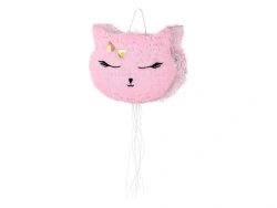Paper Piñata "Kitten", 35 × 27 × 9 cm, 1 pc