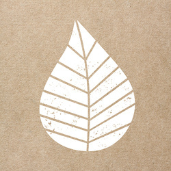 3-layer napkins Leaf 1/4 33 x 33 cm 20 pcs.