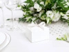 Decorative Paper Cake Box, 8 x 7,5 x 4,5 cm, 10 pcs