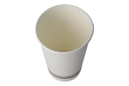 Paper cup white dispersion 200 ml, ¶. 70 mm 50 pcs.