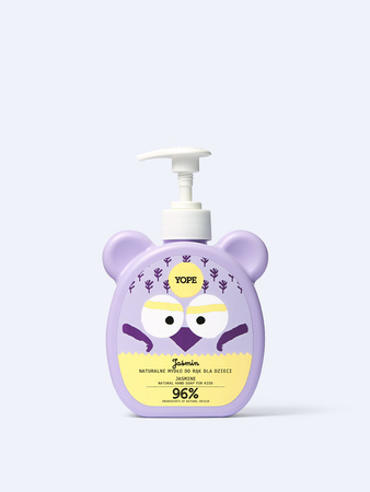 Yope Jasmine Liquid Soap for Kids 0.4 L, 1 pc.